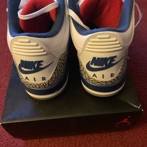 Jordan’s size 12